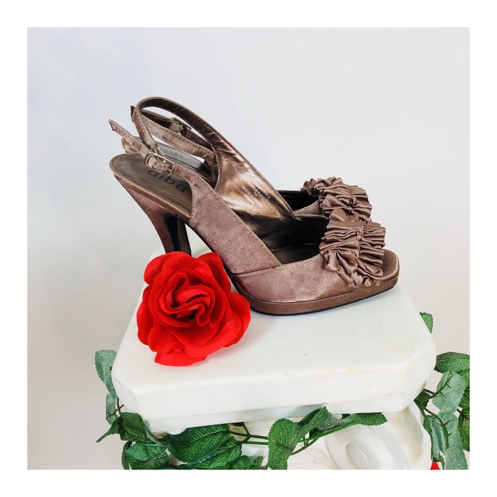 🌹Copper Heels🌹